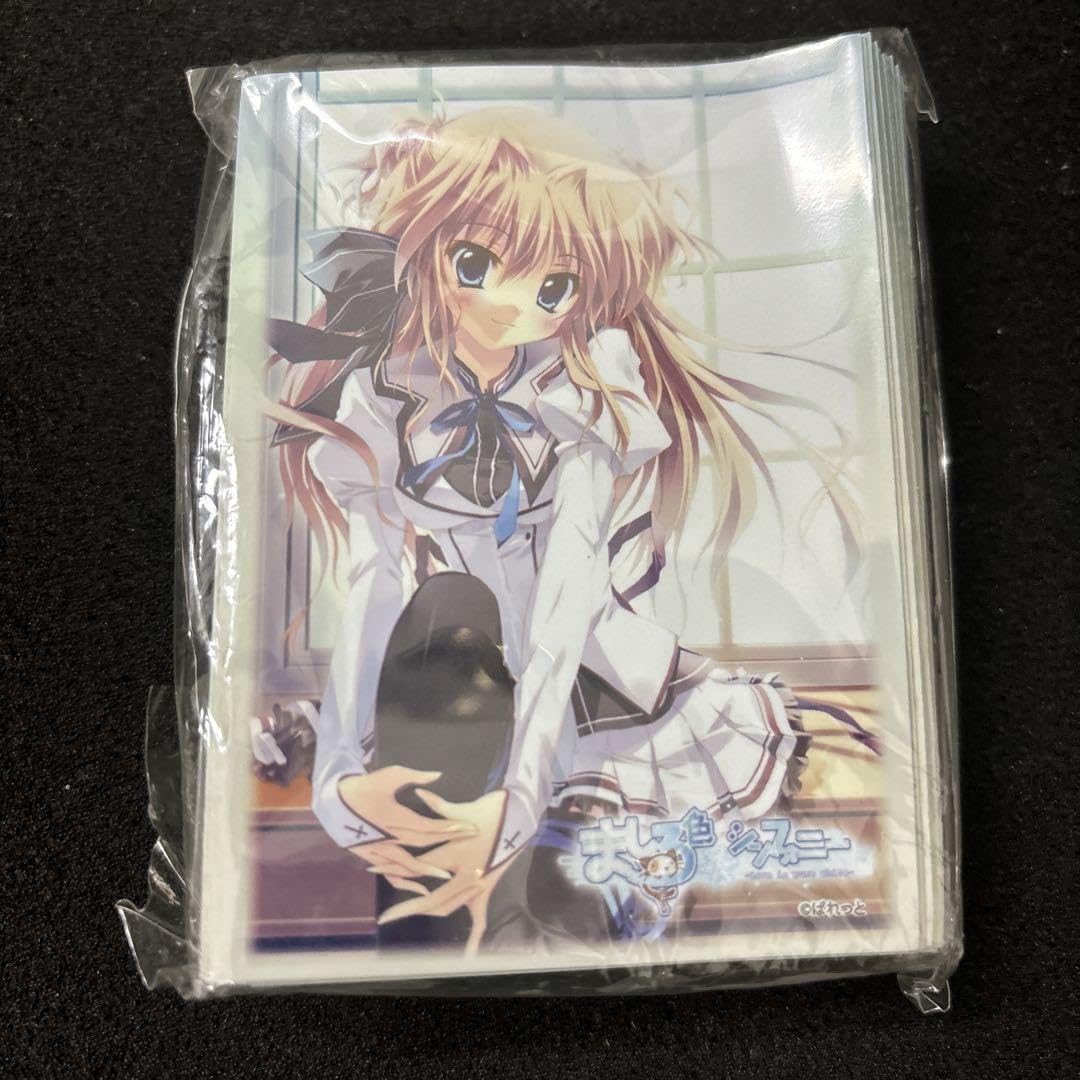 Amazon.co.jp: ましろ色シンフォニー 瀬名愛理 スリーブ ゲーマーズ
